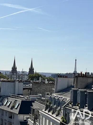Appartement à Paris (75011)