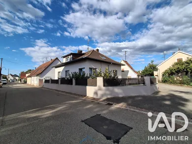 Maison de village à Battenheim (68390)