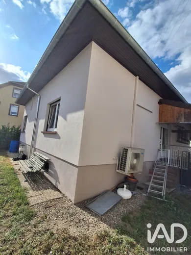 Maison de village à Battenheim (68390)