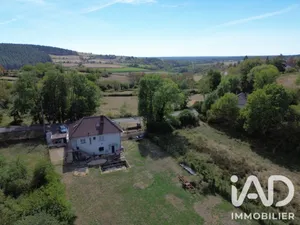 Maison à Sémelay (58360)