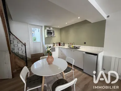 Maison de village à Capoulet-et-Junac (09400)