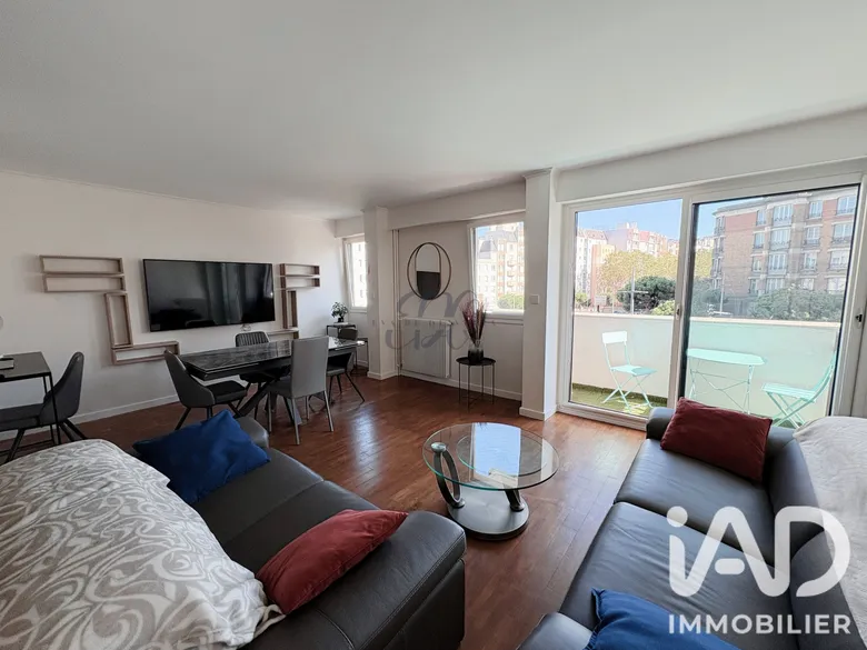 Appartement 3 pièces 69 m² · à Le Kremlin-Bicêtre · 69,3 m² · 413 000 €