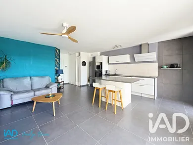 Appartement à Carnon-Plage (34130)