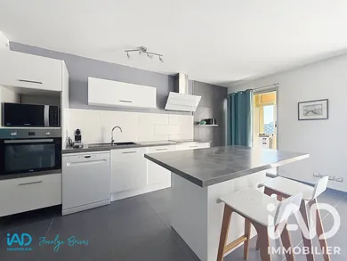 Appartement à Carnon-Plage (34130)