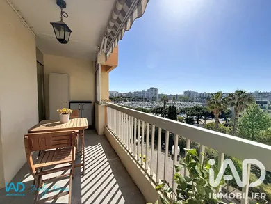 Appartement à Carnon-Plage (34130)