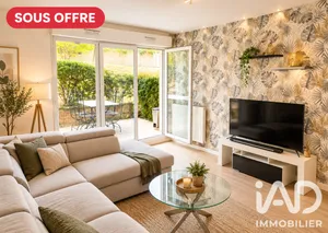 Appartement à Vaujours (93410)