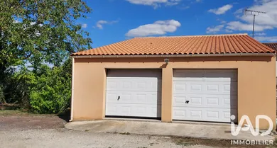 Maison traditionnelle à Forges (17290)