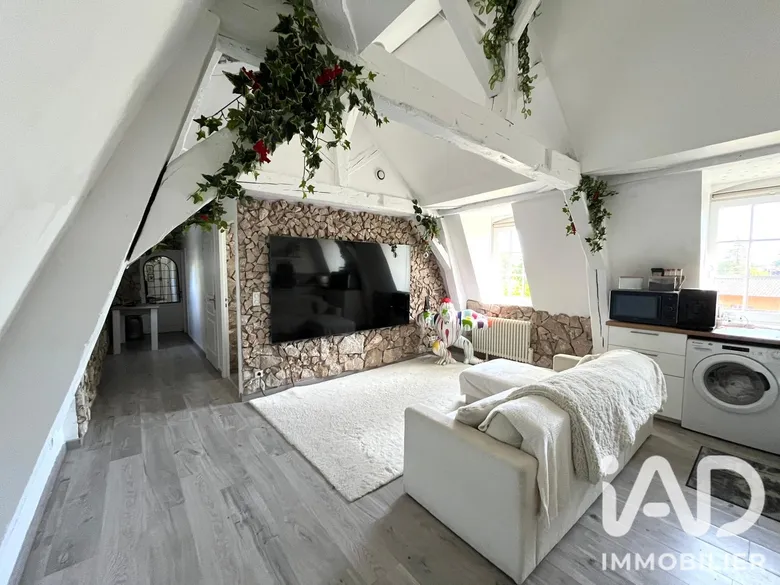 Appartement 3 pièces 56 m² · à Saint-Cyr-au-Mont-d'Or · 56 m² · 219 000 €