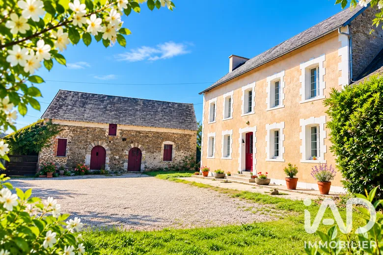 Maison 6 pièces 178 m² · à Saint-André-de-l'Épine · 178 m² · 378 000 €