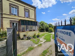 Maison à Gisors (27140)