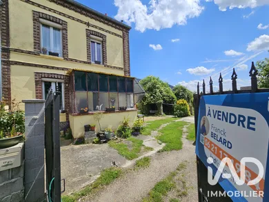Maison à Gisors (27140)