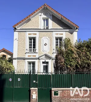 Maison à Colombes (92700)