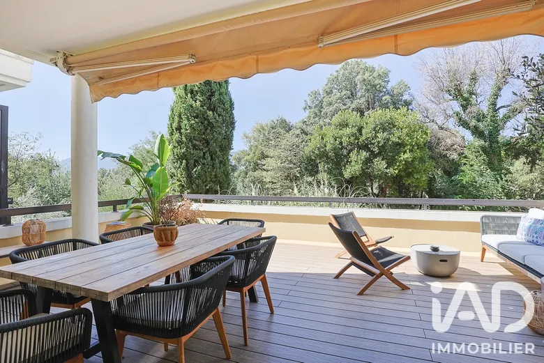 Appartement 4 pièces 91 m² · à Mandelieu-la-Napoule · 90,9 m² · 630 000 €