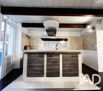 Apartment in Marseille (13007)