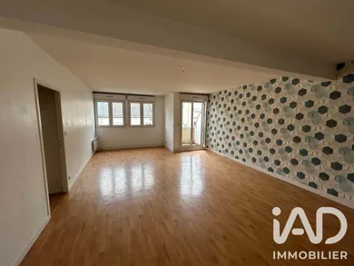 Appartement à Châteauroux (36000)