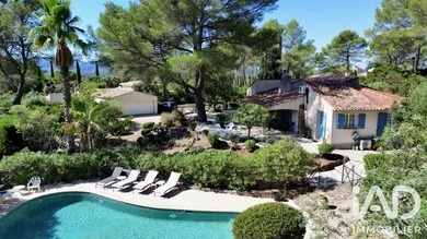 Maison à Roquebrune-sur-Argens (83520)