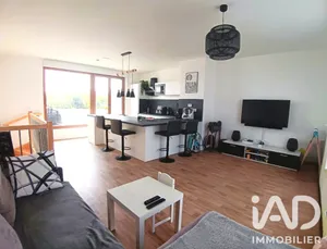 Duplex à Cergy (95800)