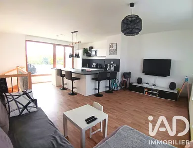 Duplex à Cergy (95800)