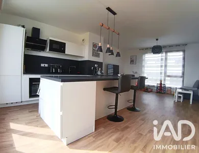 Duplex à Cergy (95800)