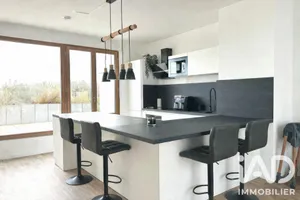 Duplex à Cergy (95800)