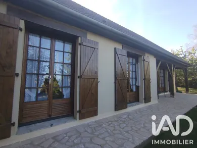 Maison à Val-au-Perche (61260)