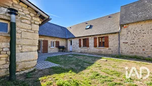Maison à Lierville (60240)