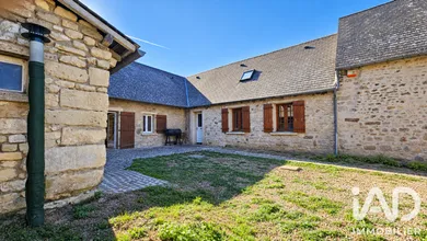Maison à Lierville (60240)