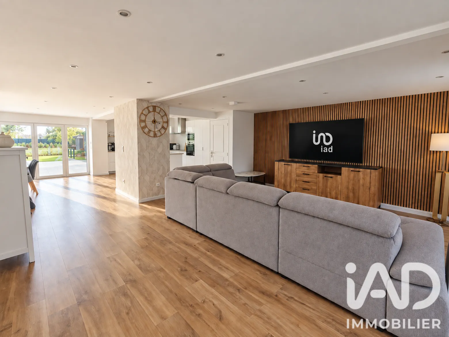 Vente maison à Saint-Memmie (51470) : maison 5 pièces 132 m² - 2110125 — 2