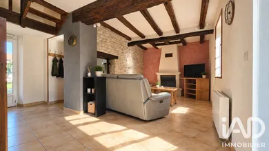 Maison à Lierville (60240)