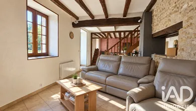 Maison à Lierville (60240)