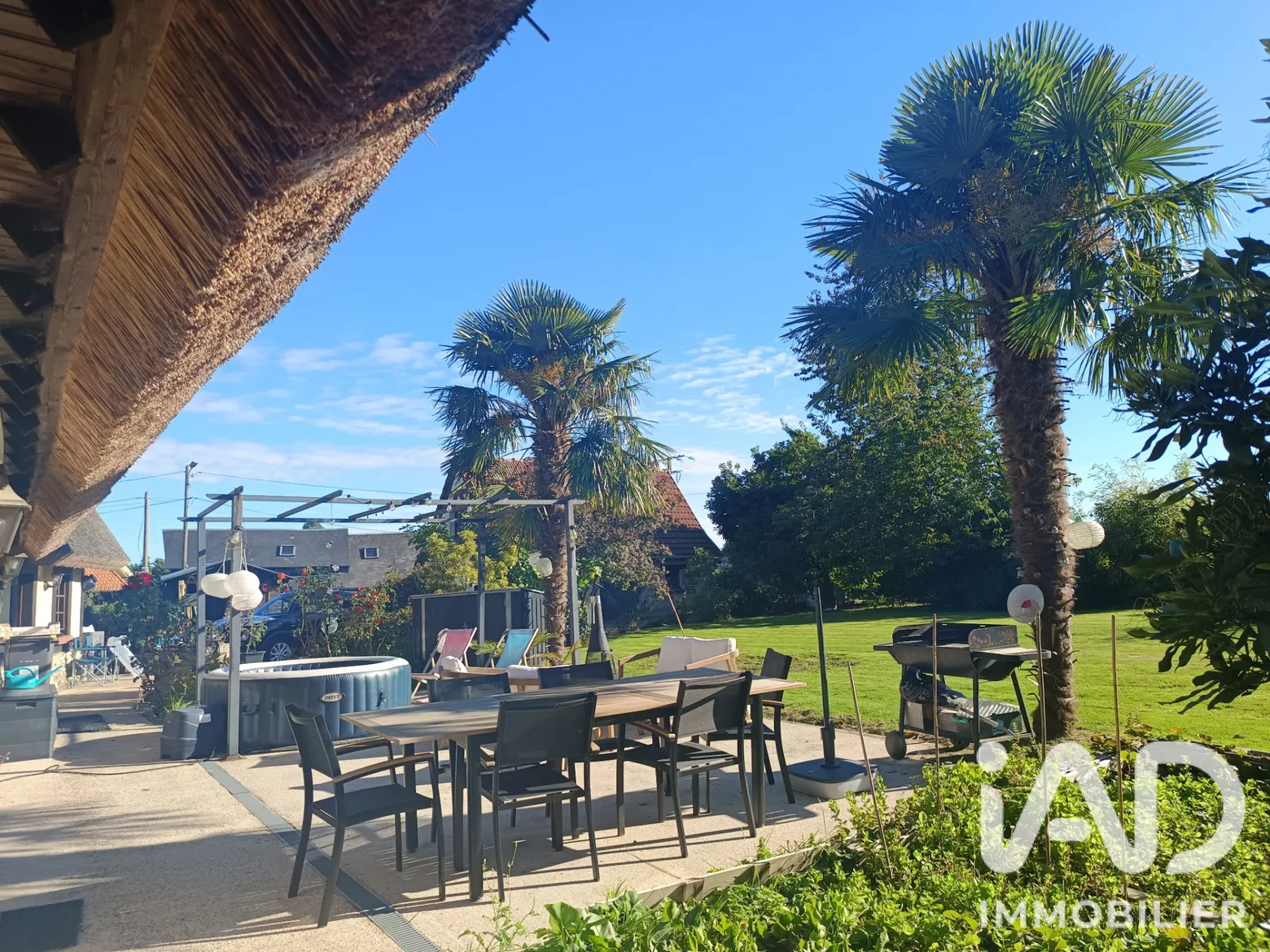 Vente maison à Préaux (76160) : longère 4 pièces 107 m² - 2108785 — 2