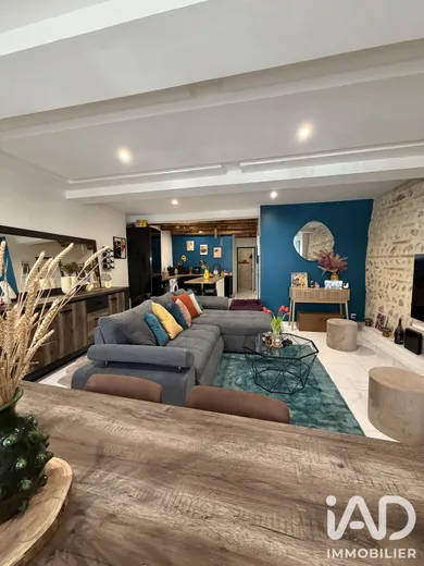 Maison de village à Pia (66380)