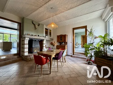 Maison de village à Pommier (62111)