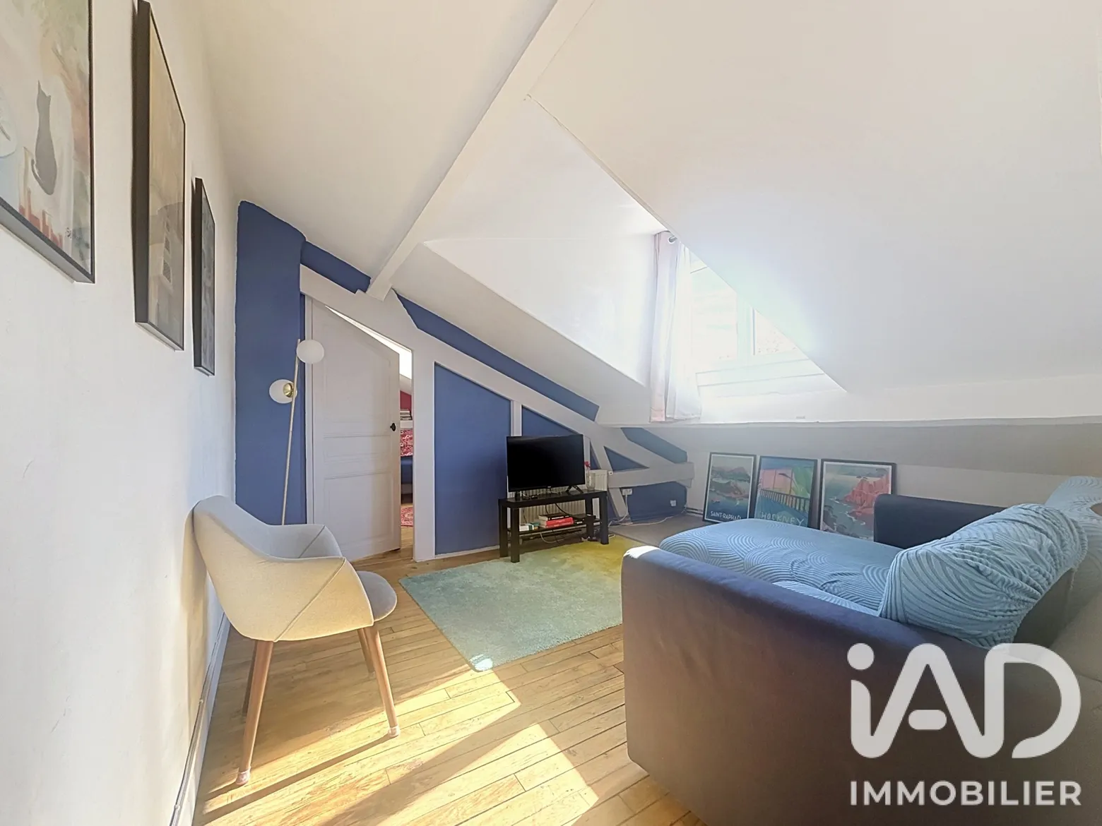 appartement à Ivry-sur-Seine