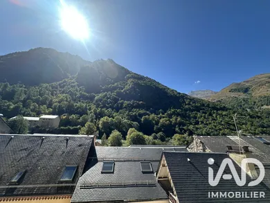 Appartement à Cauterets (65110)