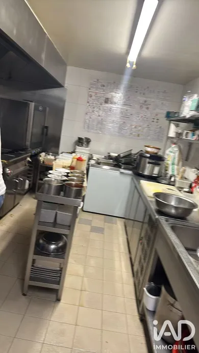 Restaurant in Villejuif (94800)