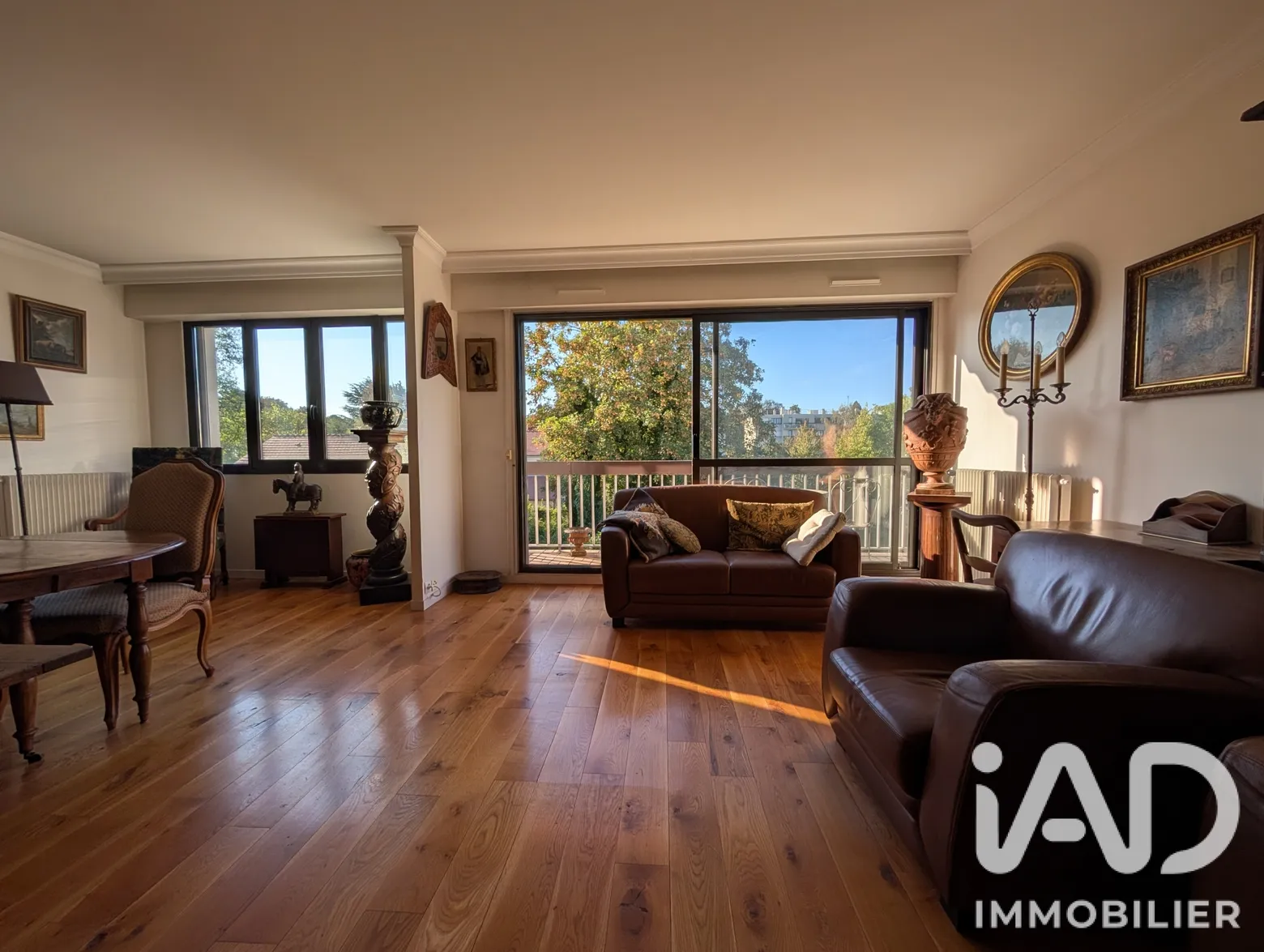 Vente appartement à Châtenay-Malabry (92290) : appartement 3 pièces 73 m² - 2110683 — 2
