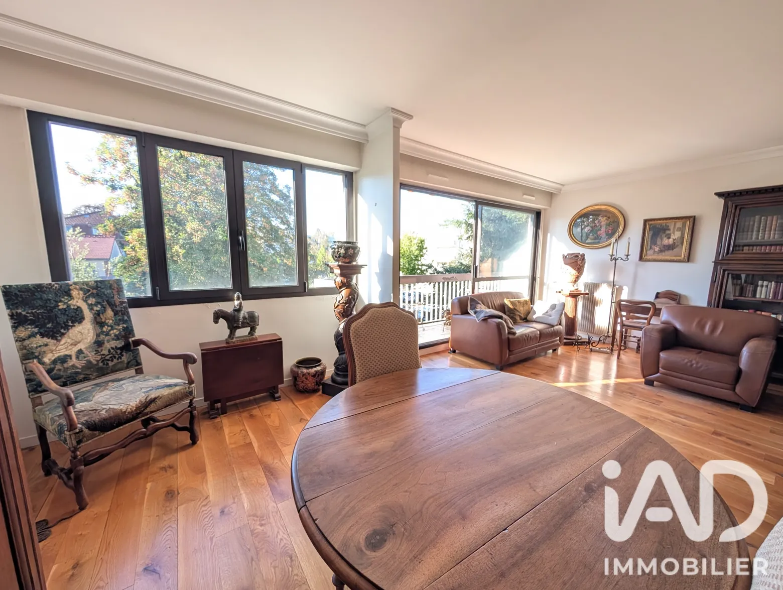 Vente appartement à Châtenay-Malabry (92290) : appartement 3 pièces 73 m² - 2110683 — 3