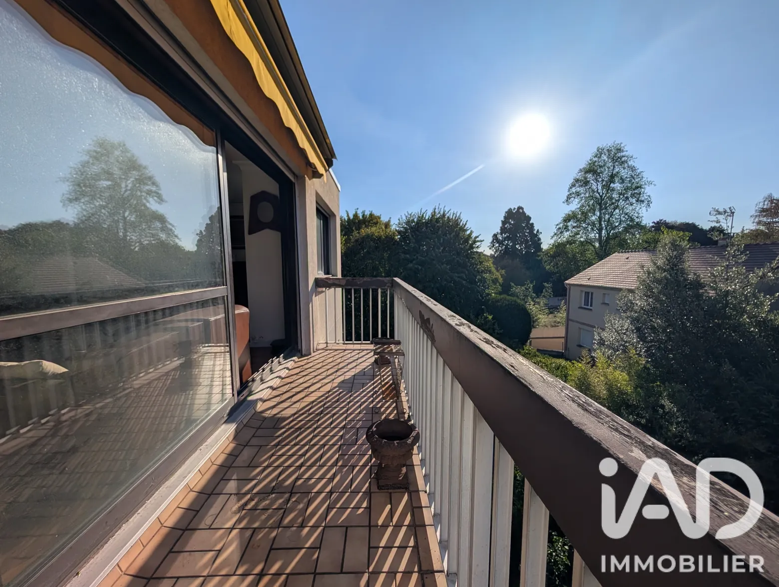 appartement à Châtenay-Malabry