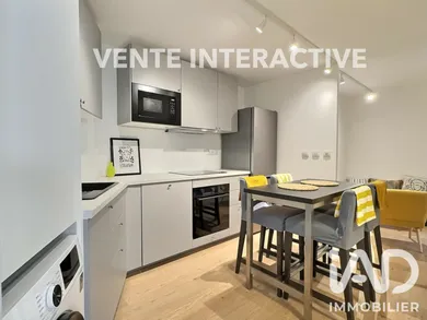 Appartement à Aix-en-Provence (13100)