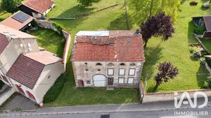 Maison à Bertrambois (54480)