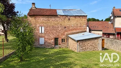 Maison à Bertrambois (54480)