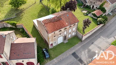 Maison à Bertrambois (54480)