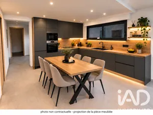 Architectural house in Gap (05000)