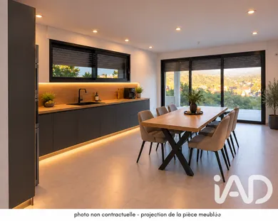Architectural house in Gap (05000)