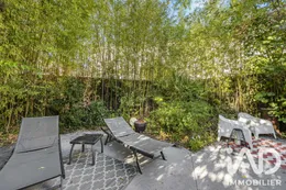 Maison d'architecte à Colombes (92700)