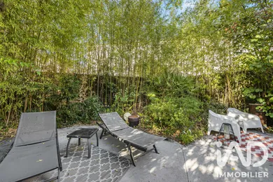 Maison d'architecte à Colombes (92700)