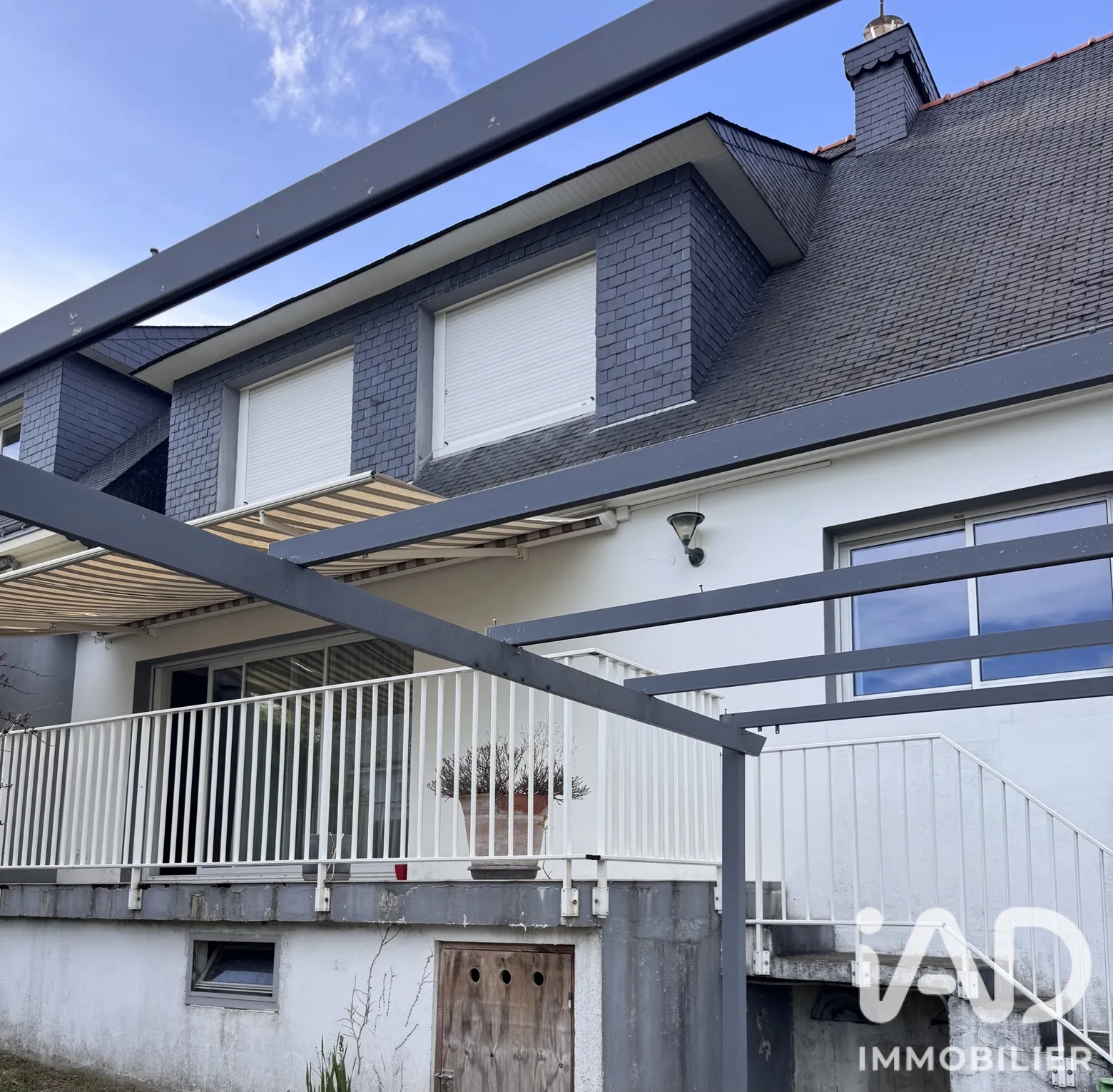 Vente maison à Inzinzac-Lochrist (56650) : maison 7 pièces 128 m² - 2109429 — 3