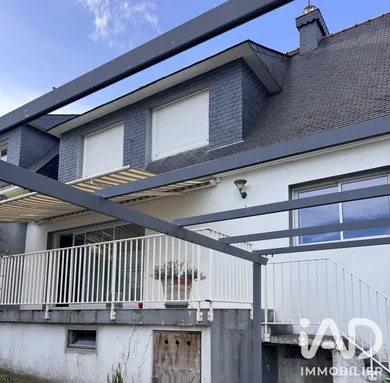 House in Inzinzac-Lochrist (56650)