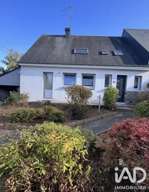 House in Inzinzac-Lochrist (56650)